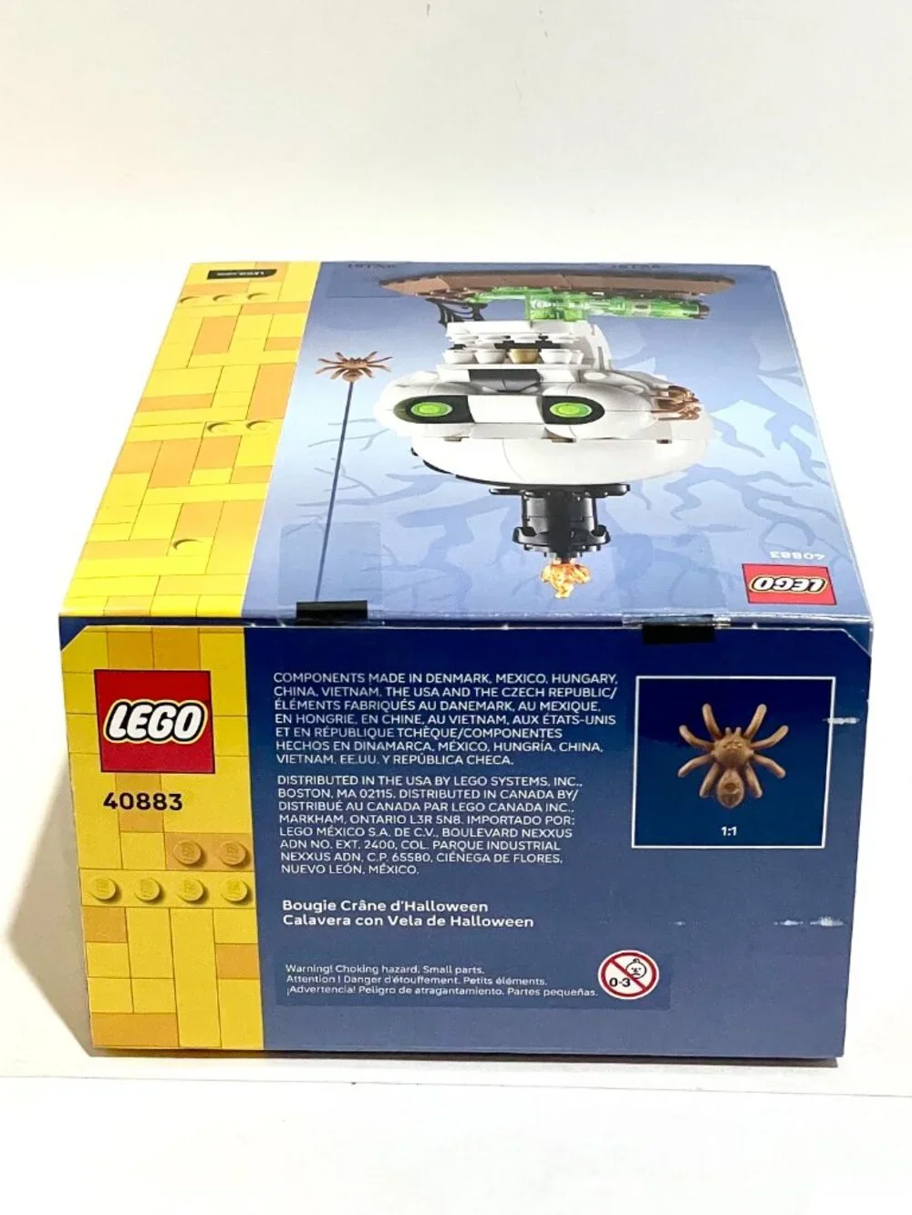 Lego new sealed